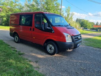 Ford transit nova stk - 3