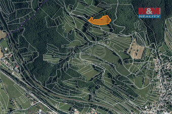 Prodej louky, 1845 m², Lužná u Vsetína - 3
