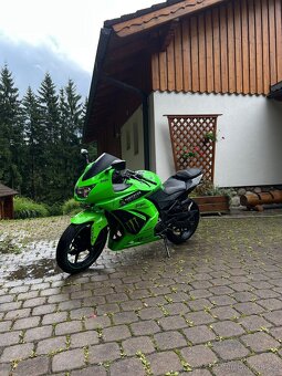 Ninja Kawasaki 250R - 3