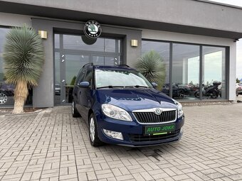 Škoda Roomster 1,2 TSI 63kW STYLE ALU HEZKÝ STAV - 3