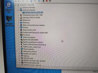 PC intel Core i5-750 2,66GHz - 3