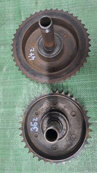 Čz 125/150 C díly - 3