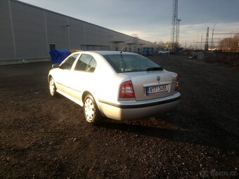 Škoda Octavia 1.6 75kw lpg - 3