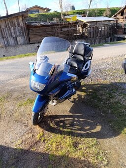 BMW K 1200LT - 3