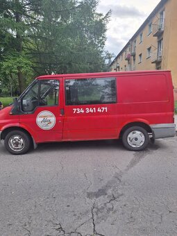 Ford transit - 3