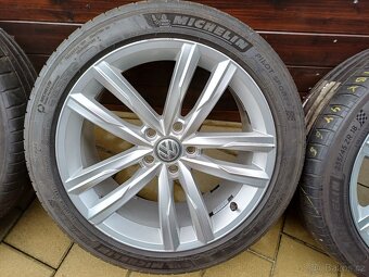 Originální sada kol VW Passat B8 - 3