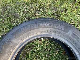 Pneumatiky 185/65 R14 zimní - 3