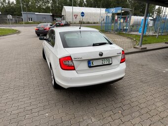 Škoda Rapid 4válec 1.2 TSI 77kW – 6 kvalt - 3