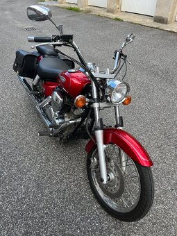Yamaha XVS 250 DragStar - 3
