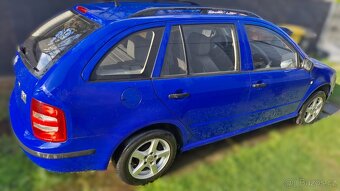 Fabia 1, 1.4 16V Combi, r.v. 2004, 55 kW - 3