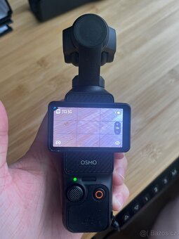 DJI osmo pocket 3-creator combo - 3