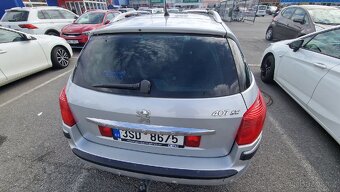 Nabízím Peugeot 407sw, diesel - 3