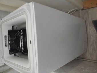 Pračka s vrchním, horním plněním zn. Whirlpool - 3