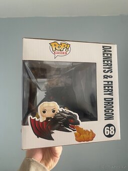 Funko POP Daenerys - 3