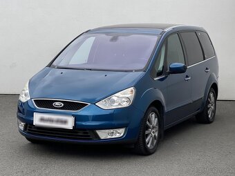 Ford Galaxy 2.0 TDCI , 96 kW nafta, 2007 - 3