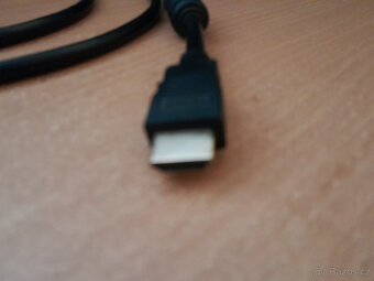 DVI HDMI KABEL VIZ FOTO IHNED K PRODEJI - 3