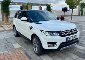 Land Rover Range Rover Sport 4x4 3,0TD V6, ČR, DPH - 3