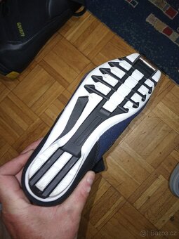 boty na běžky Atomic CL, vel. 38,5 (24 cm), NNN/prolink - 3