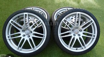 Prodám pekné alu kola 5x112 r19 - 3