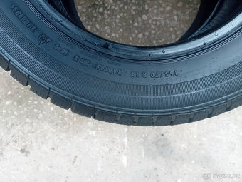 Zimní pneumatiky Sebring 165/70 R14 - 3