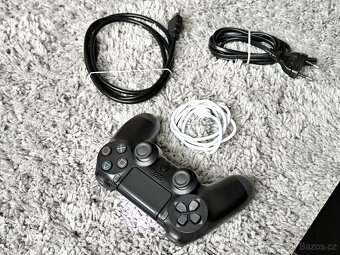 Sony Playstation 4 - PS4 500GB (CUH-1116A) + ovladač - 3