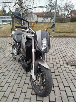 KTM 990 Super Duke 2007 - 3