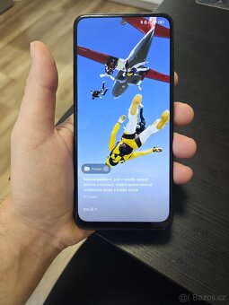Xiaomi Redmi Note 11, 4GB/128GB Graphite Gray top stav - 3