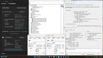 Prodám PC R3-2200G/8GB/iGPU/SSD256GB/HDD1TB - 3