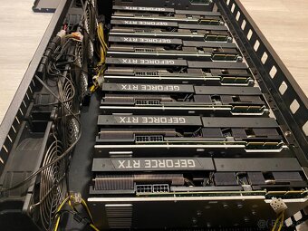 RTX 3090 Dell – upravené chlazení, běh max. 6 měsíců - 3