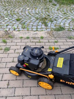 Prodáme sekačku a rotavator - 3