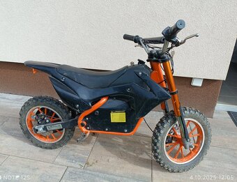 minicross - HECHT - 3