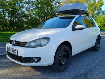 VW Golf 6 2.0 TDi 103 kw Highline - 3