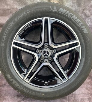 Letní top sady Mercedes GLE 275/50R20 113 W AMG - 3