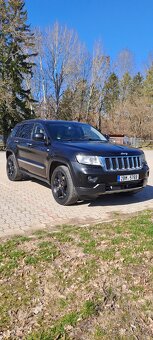 Jeep Grand Cherokee 3.0 - 3