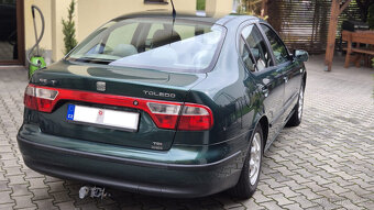 Osobní automobil Seat Toledo 1.9 TDi, r.v. 2000 - 3