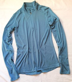 2 DÁMSKÁ SPORTOVNÍ TRIKA-L/40 - 3