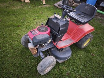 Zahradní traktor - 3