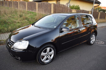 VW Golf 5 1.4 TSi UNITED, 90kW, SERVISKA, 5 dveří, rok 2008 - 3