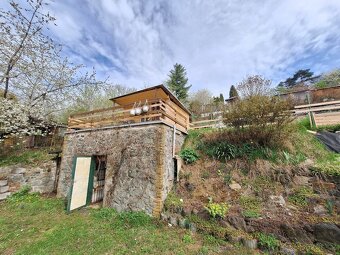 Prodej zahrady v centru města Ústí nad Labem - 3