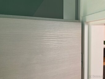 Interiérové dveře Solodoor Klasik plné - Matrix 70L - 3