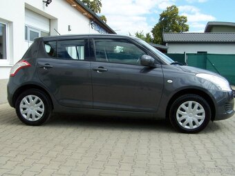 Suzuki Swift 1.2 i 4x4 69 kW r.v.2012 - 3