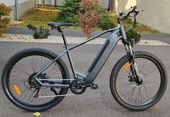 Elektrické horské kolo HOVSCO ALUMINIUM RÁM 27,5 kola - 3