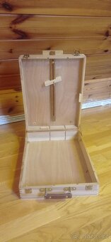 Malířský stojan-kufr - 3