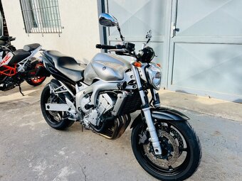 Yamaha FZ6 N Fazer, možnost splátek a protiúčtu - 3