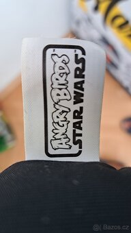 Limitovaná edice Star wars - Darth Vader plyšák 20cm - 3