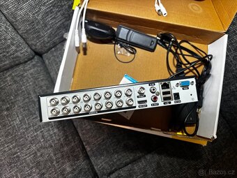 Nový kamerový systém se 16kamerami - 3