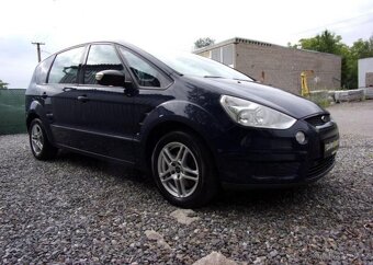 Ford S-MAX 2.0TDCi85kW7MÍSTNOVÉ ROZVODY nafta 85 kw - 3