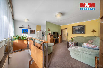 Prodej bytu 4+1, 103 m², Praha, ul. Točitá - 3