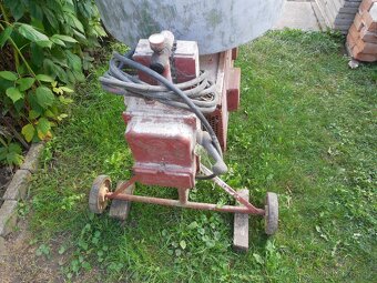 Stavební míchačka - 3