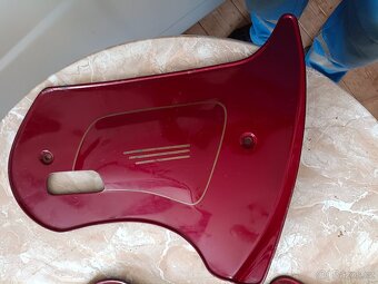 Kryt motoru Jawa - 3